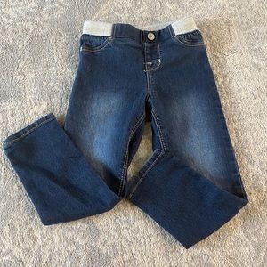 Girls Jordache Blue Jeans
